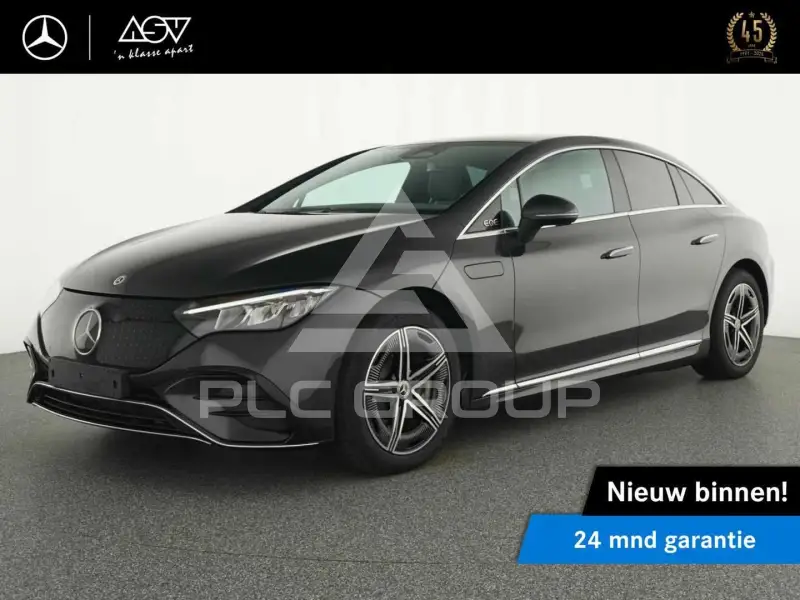 2025 Mercedes Benz EQE