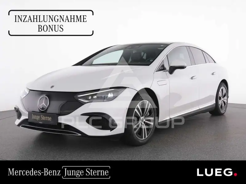 2025 Mercedes Benz EQE