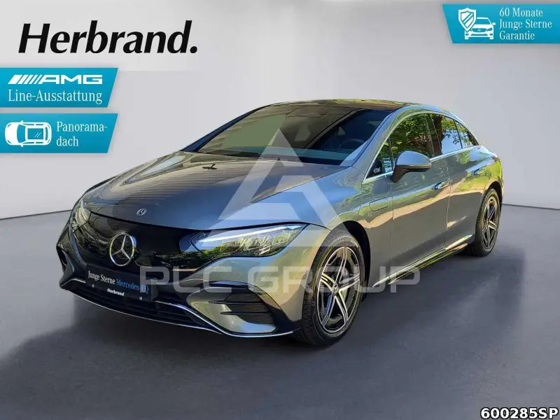 2025 Mercedes Benz EQE