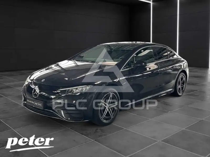 2025 Mercedes Benz EQE