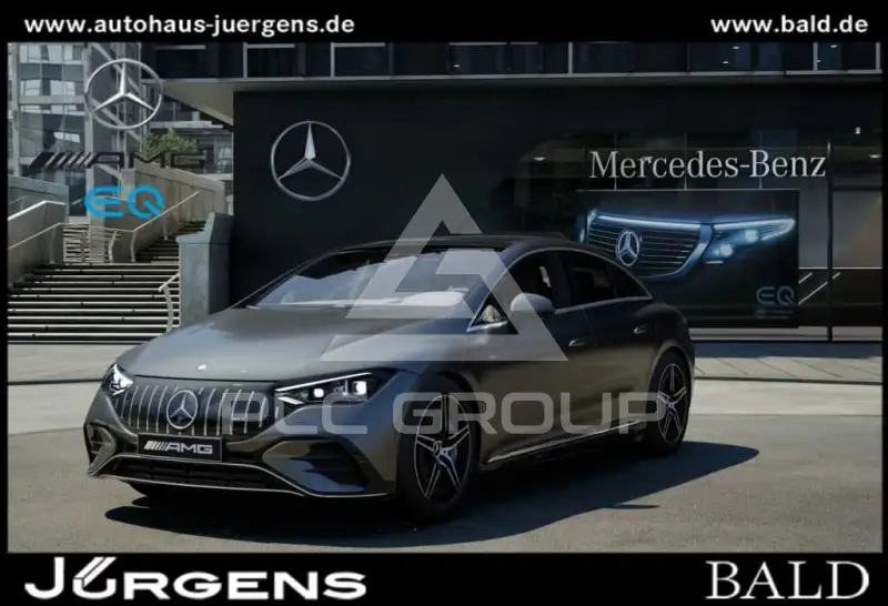 2025 Mercedes Benz EQE
