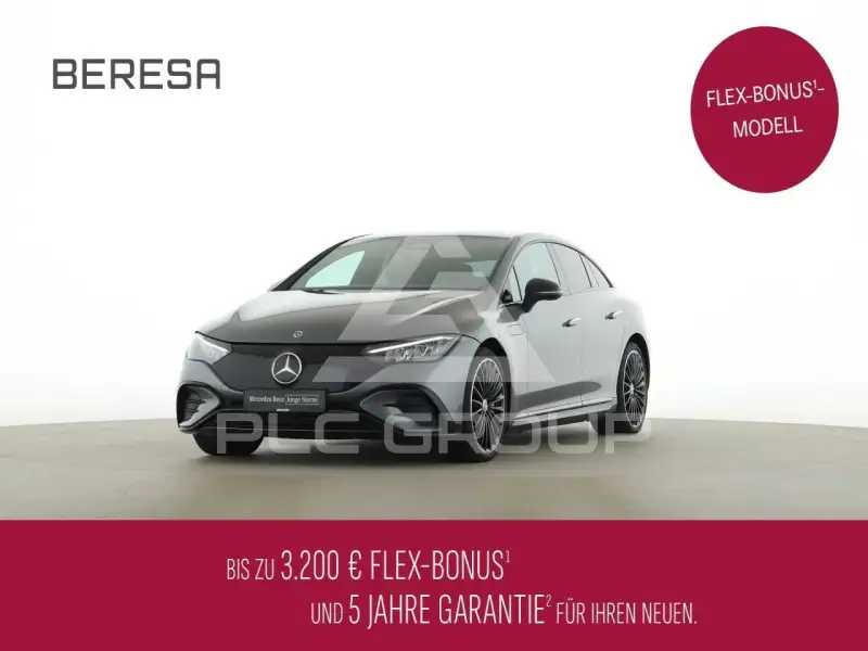 2025 Mercedes Benz EQE