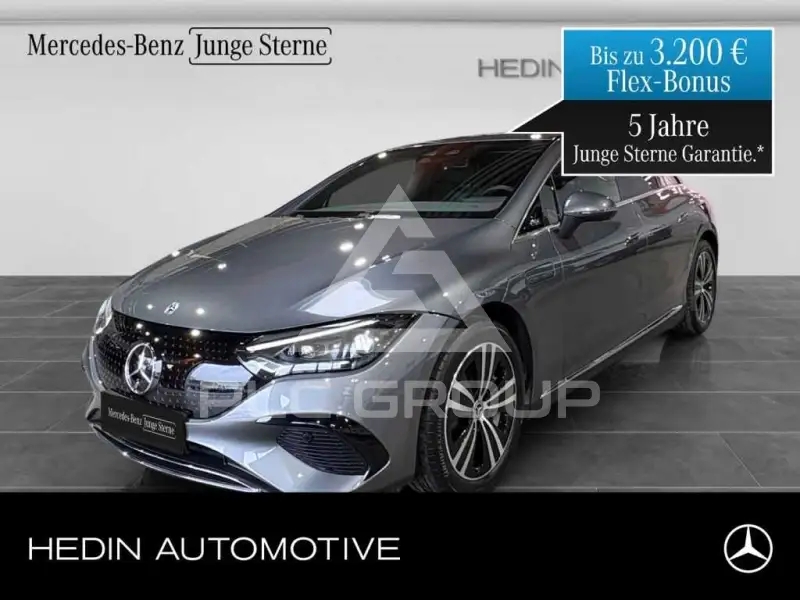2025 Mercedes Benz EQE