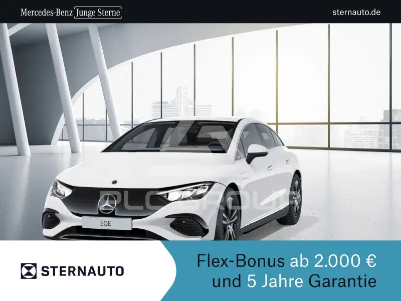 2025 Mercedes Benz EQE
