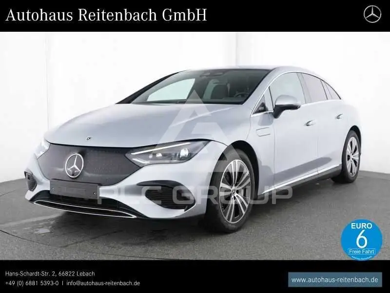2025 Mercedes Benz EQE