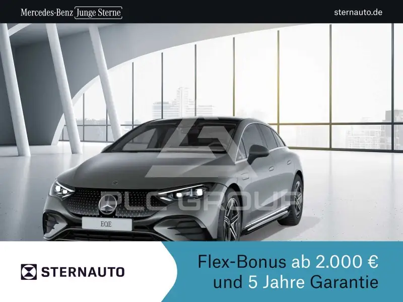 2025 Mercedes Benz EQE