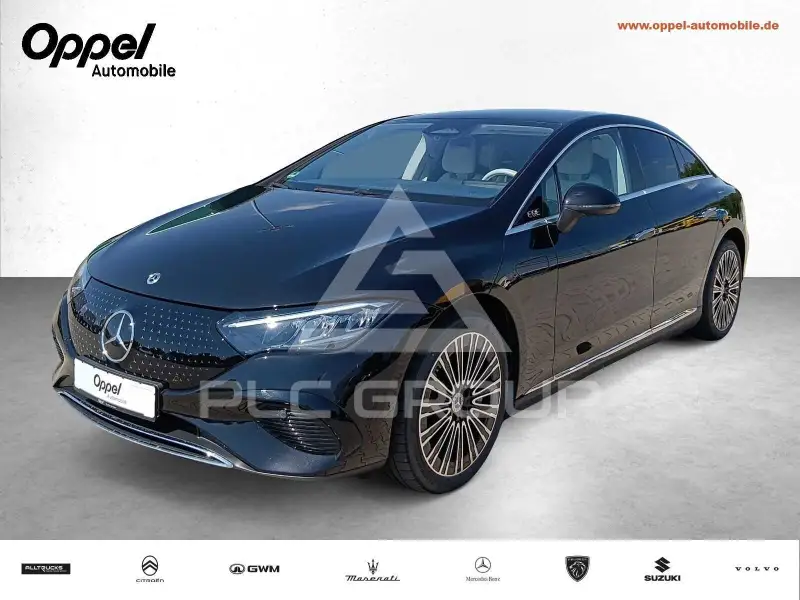 2025 Mercedes Benz EQE