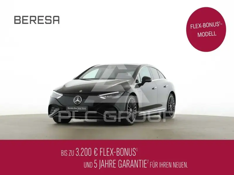 2025 Mercedes Benz EQE