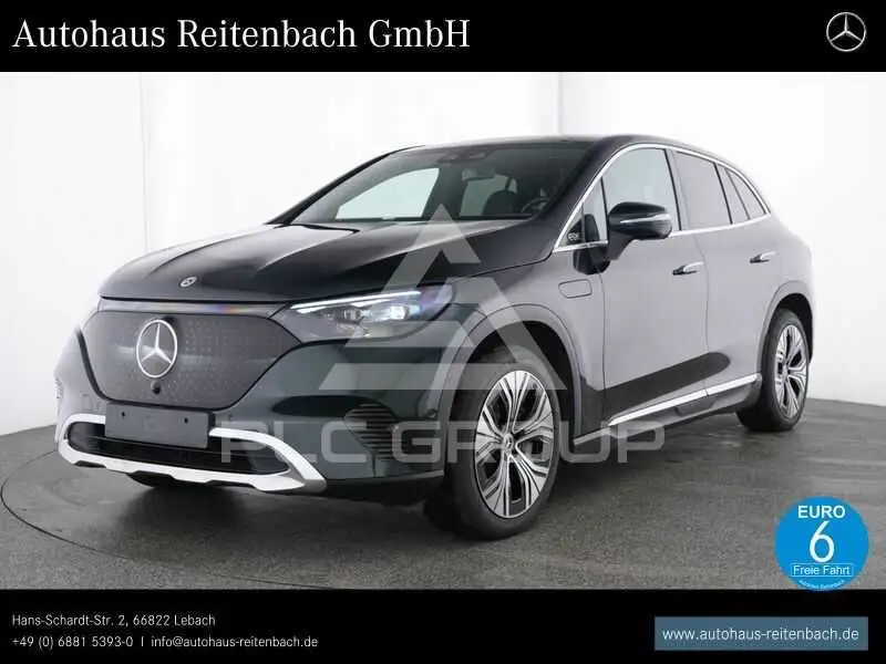 2025 Mercedes Benz EQE