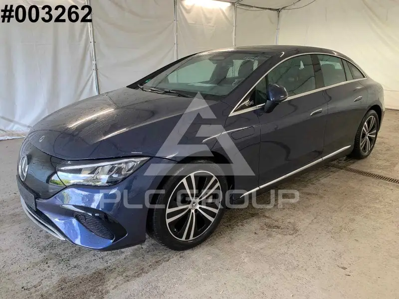2025 Mercedes Benz EQE