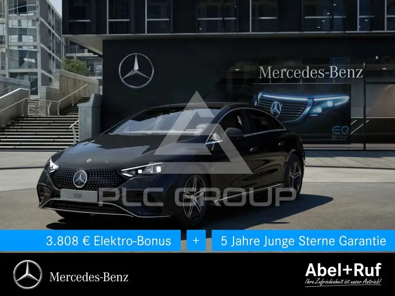 2025 Mercedes Benz EQE