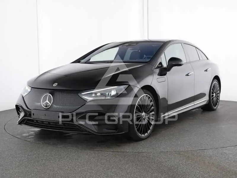 2025 Mercedes Benz EQE