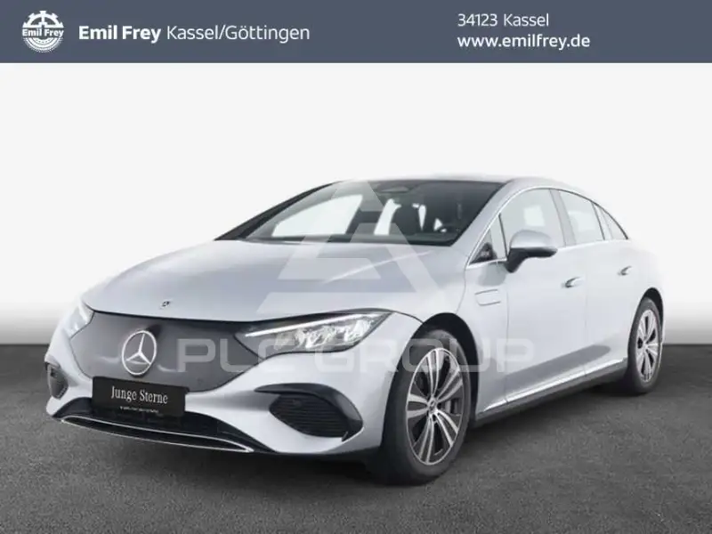 2025 Mercedes Benz EQE