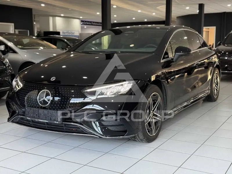 2025 Mercedes Benz EQE