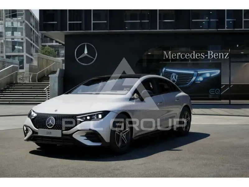2025 Mercedes Benz EQE