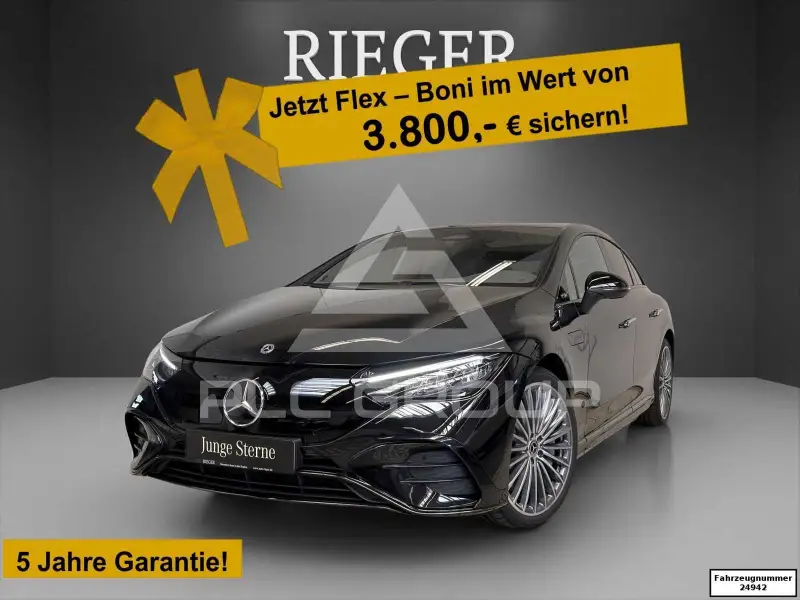 2025 Mercedes Benz EQE
