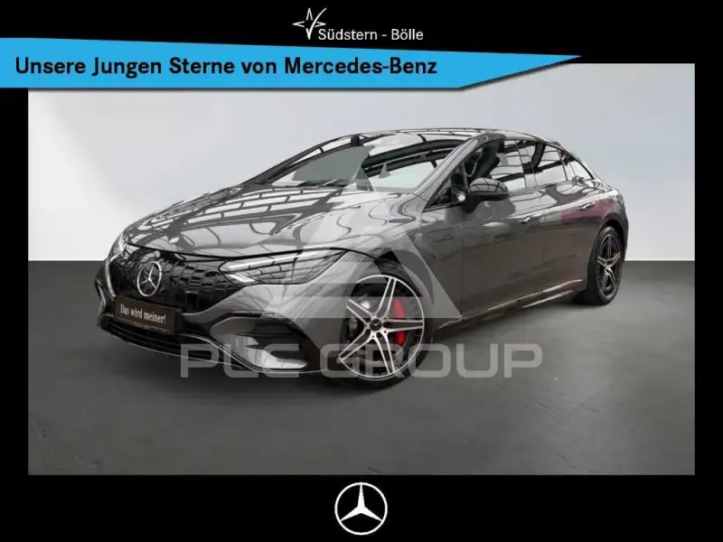 2025 Mercedes Benz EQE