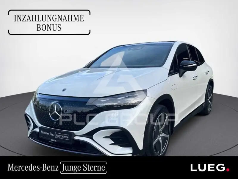 2025 Mercedes Benz EQE