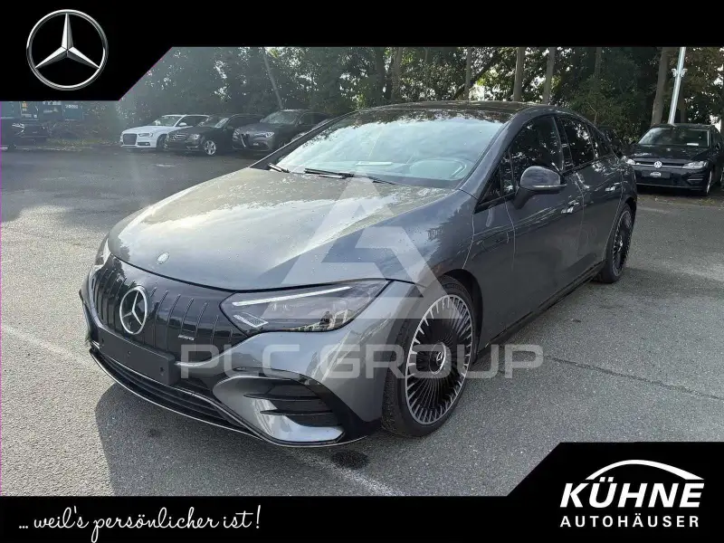 2025 Mercedes Benz EQE