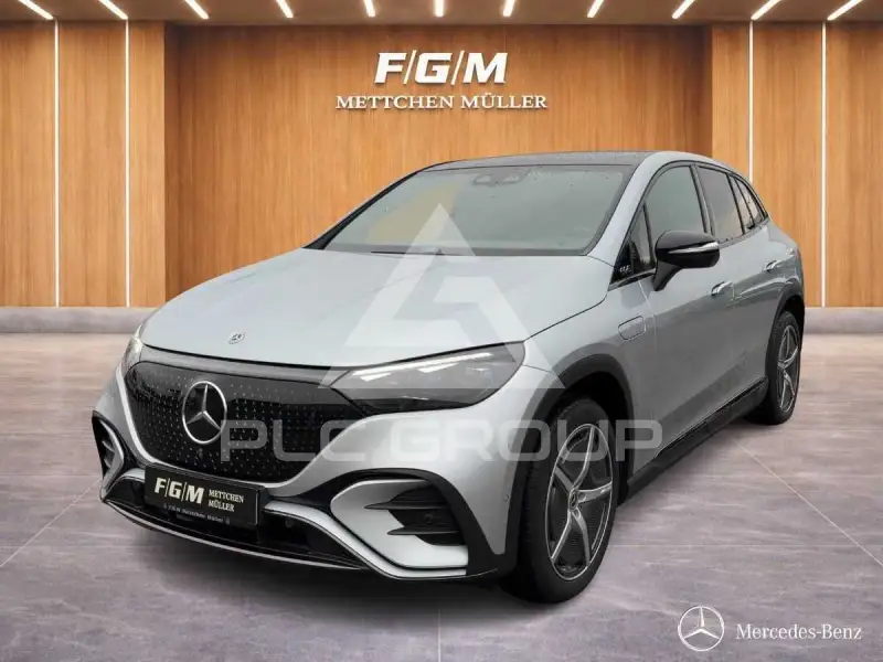 2025 Mercedes Benz EQE