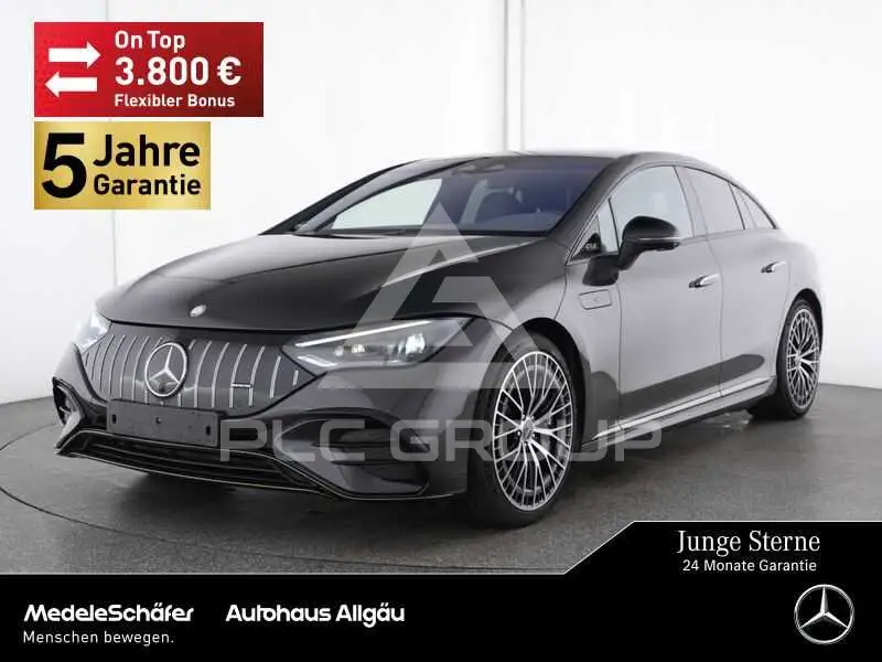 2025 Mercedes Benz EQE