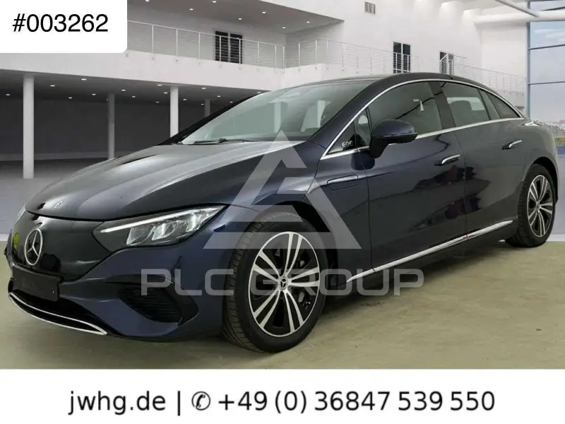 2025 Mercedes Benz EQE
