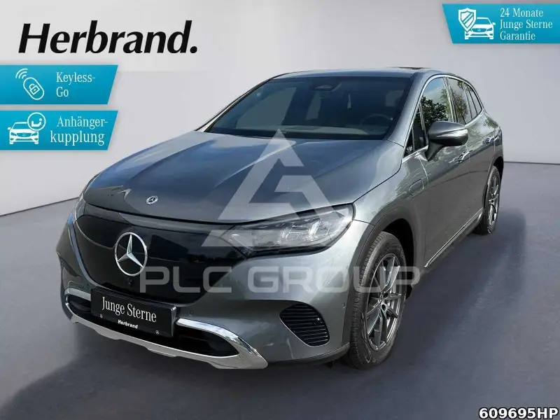 2025 Mercedes Benz EQE