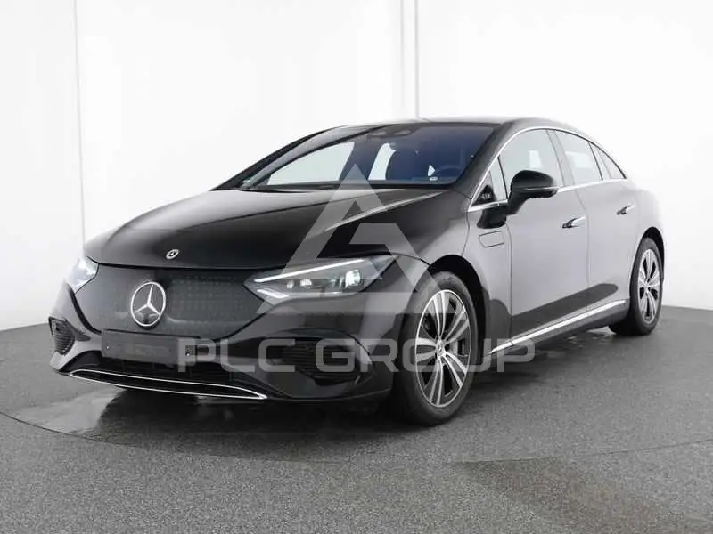 2025 Mercedes Benz EQE
