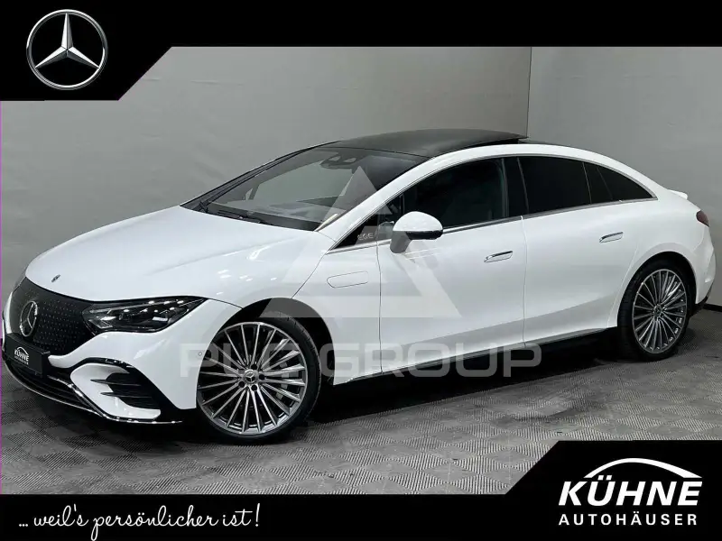 2025 Mercedes Benz EQE