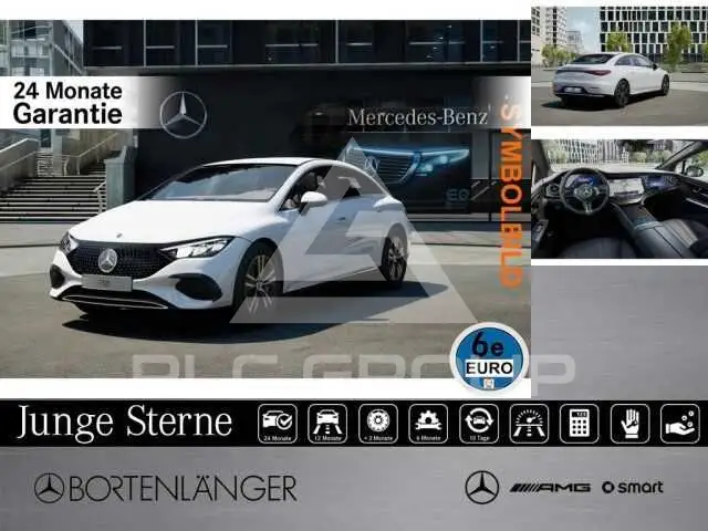 2025 Mercedes Benz EQE