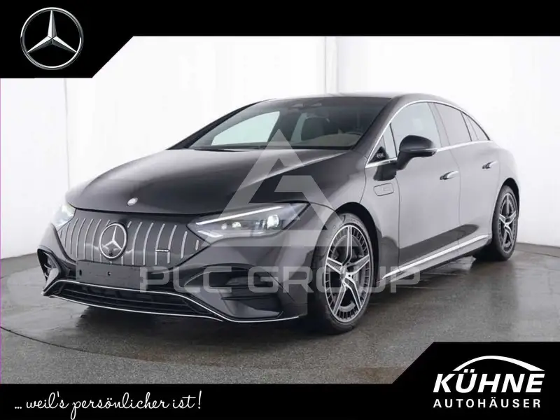 2025 Mercedes Benz EQE
