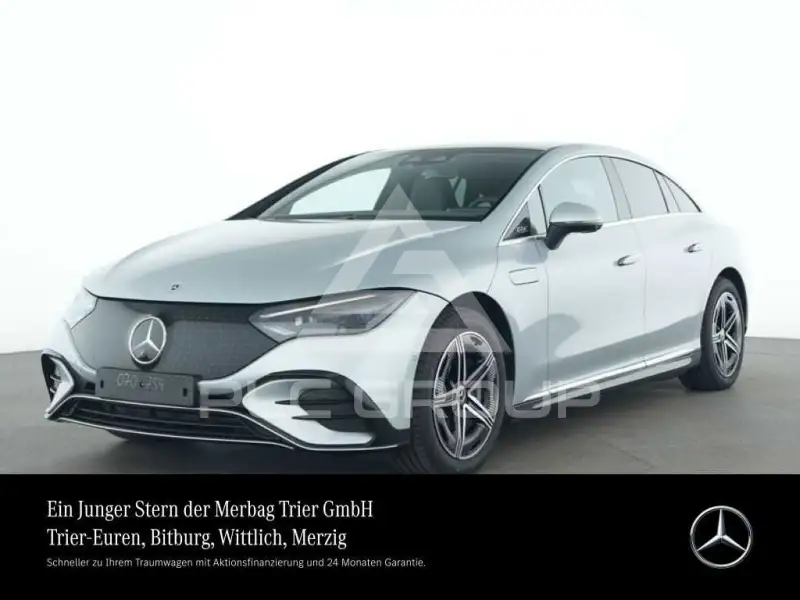 2025 Mercedes Benz EQE
