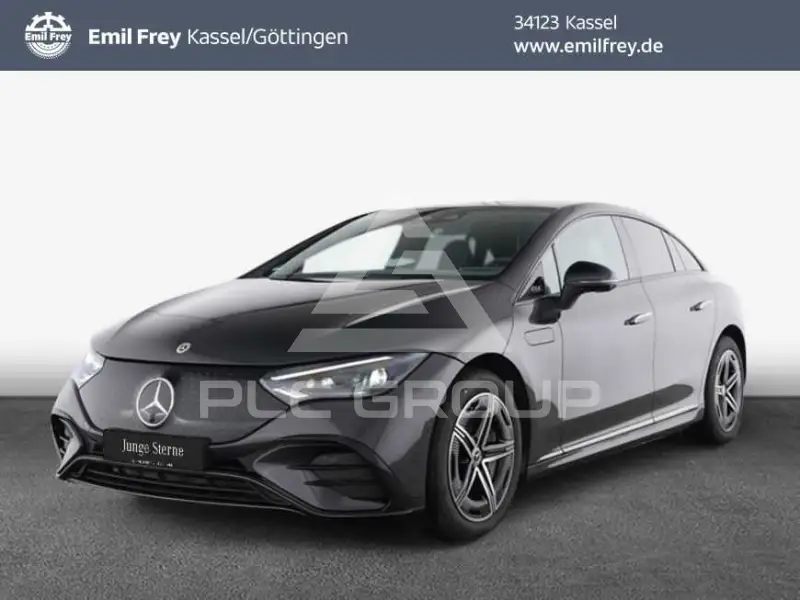 2025 Mercedes Benz EQE