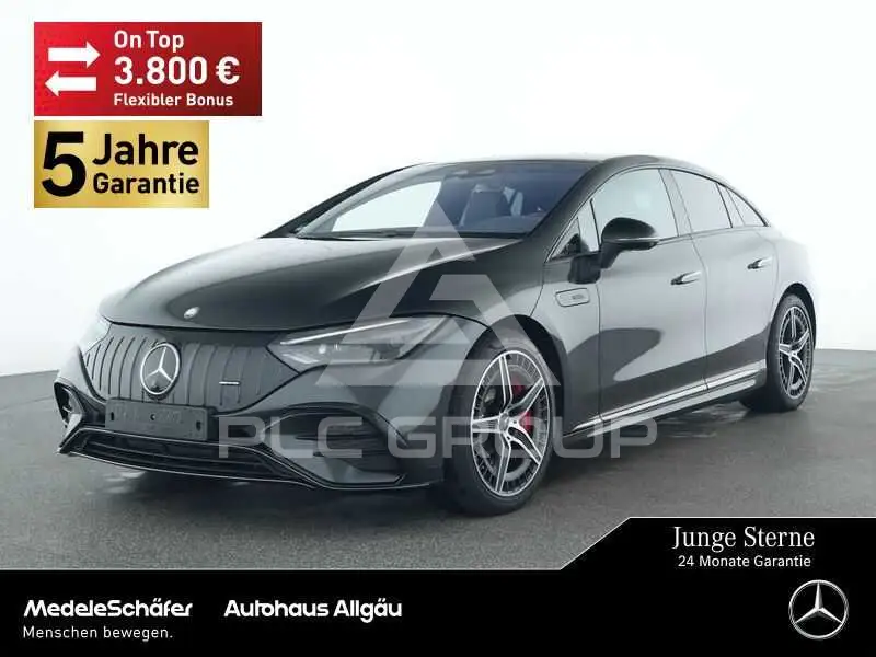 2025 Mercedes Benz EQE