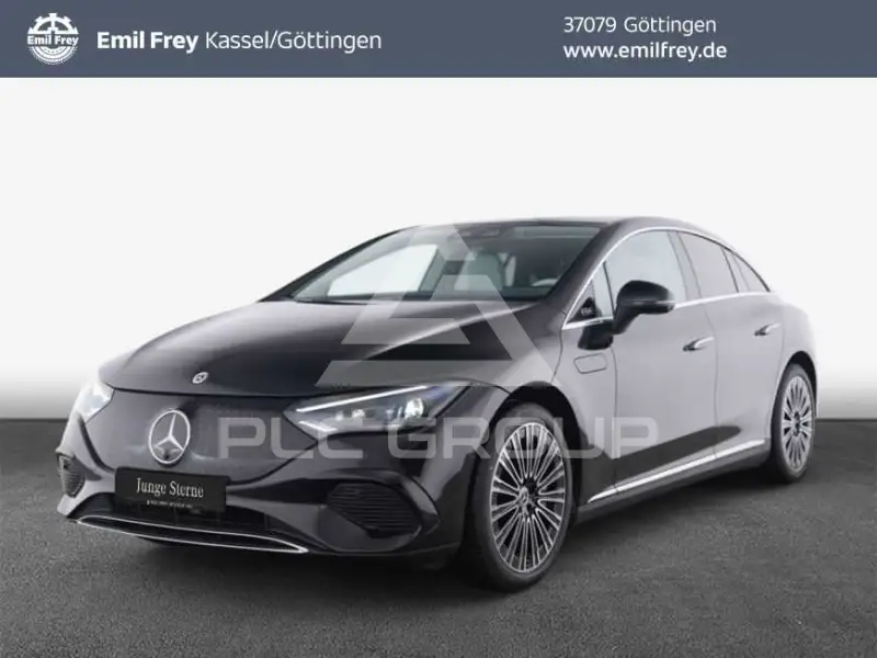 2025 Mercedes Benz EQE