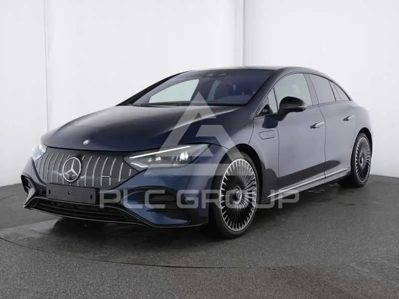 2025 Mercedes Benz EQE