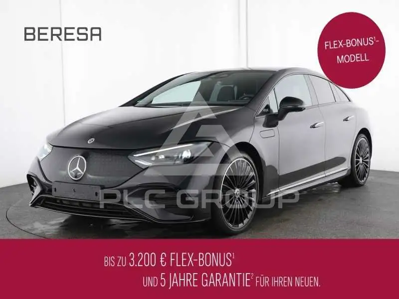 2025 Mercedes Benz EQE
