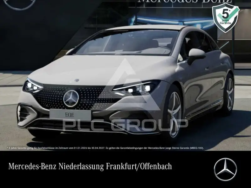 2025 Mercedes Benz EQE