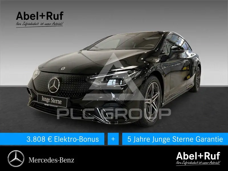 2025 Mercedes Benz EQE