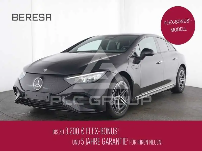 2025 Mercedes Benz EQE