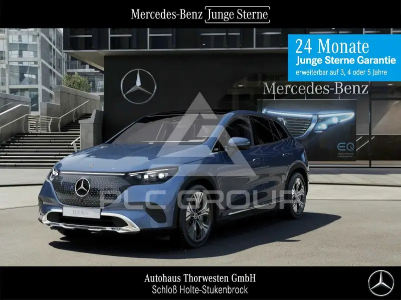 2025 Mercedes Benz EQE
