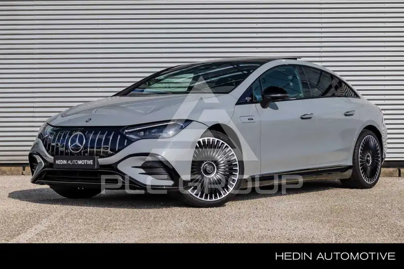 2025 Mercedes Benz EQE