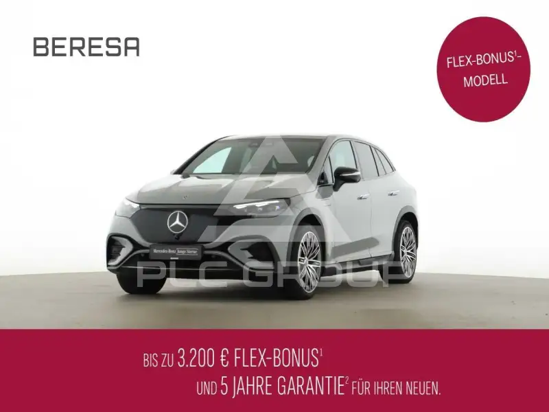 2025 Mercedes Benz EQE