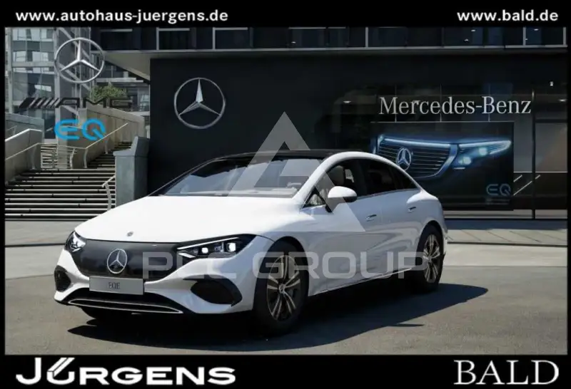 2025 Mercedes Benz EQE