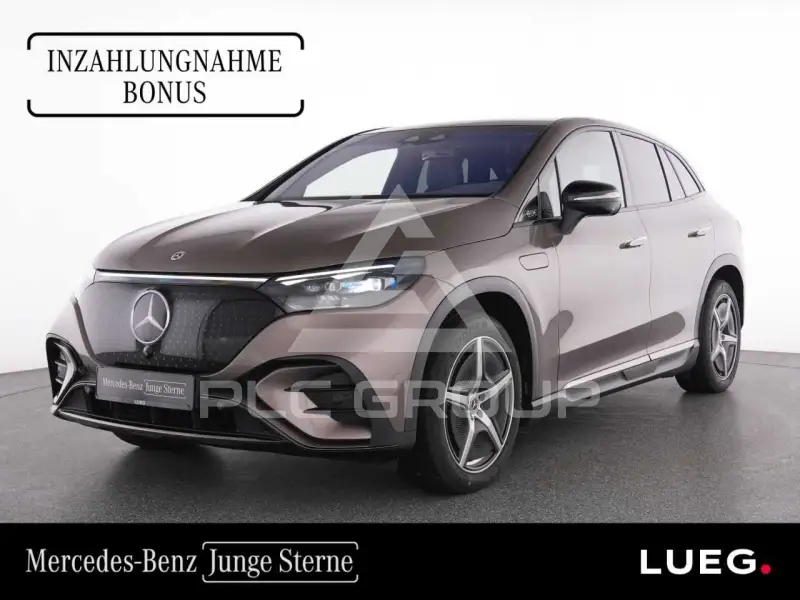 2025 Mercedes Benz EQE