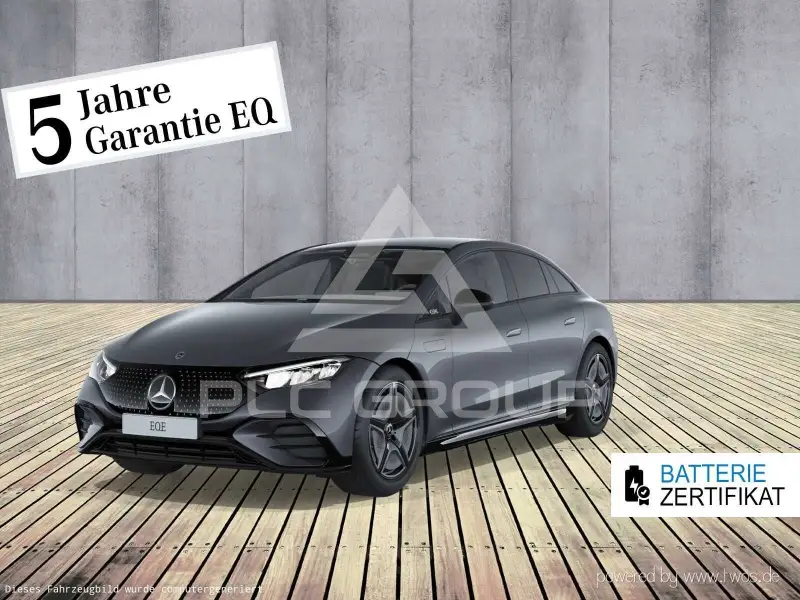 2025 Mercedes Benz EQE