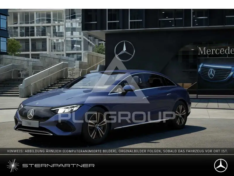 2025 Mercedes Benz EQE