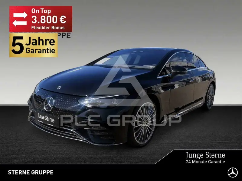 2025 Mercedes Benz EQE