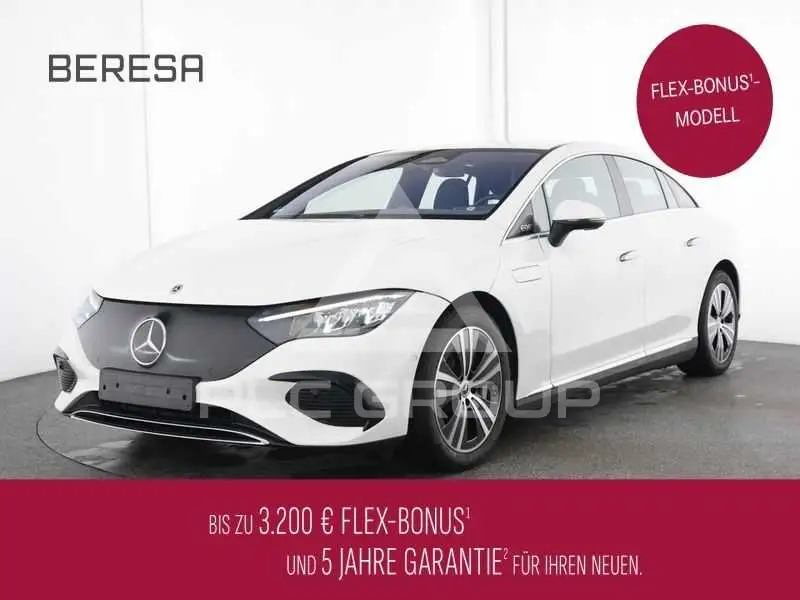 2025 Mercedes Benz EQE