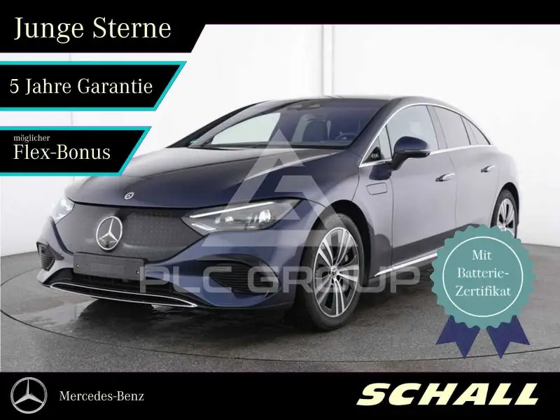 2025 Mercedes Benz EQE